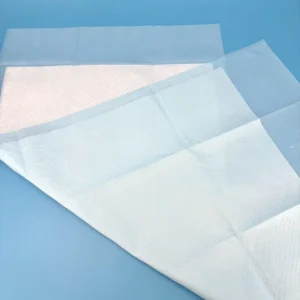 Manufacturer’s Hospital Disposable Waterproof Bed Sheet Medical Underpad for Incontinence Bed Pads