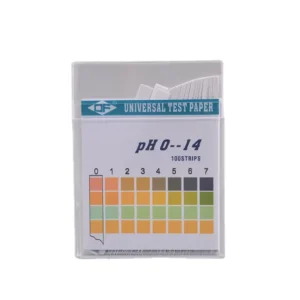 Manufacturers Supply PH Indicator Paper Medical Equipment Color PH Experimental Paper