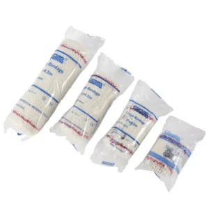 Manufacturers of Medical Crepe Bandage Wound Care Elastic Bandage Roll
