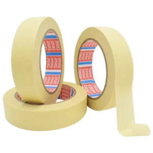Masking Tape Jumbo Roll for Packing 5 Pack Pack of 4 High Temperature 4349 Fine Line Masking Tape
