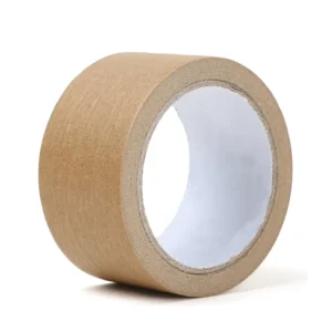 Masking Tape Rubber Glue Water Activated High Sticky No Residue Heat Resistant Automotive Painting Crepe Paper Painters Tape