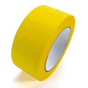 Masking Tape for Car Painting Yellow Masking Tape 120℃ High Temperature Automotive Tape