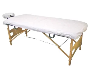 Massage Bed Cover Disposable Nonwoven Disposable Bed Sheet Cover for Spa/hospital