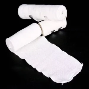 Master Professional PBT Elastic Bandage Medical First Aid 5CM*4.5M 70% Polyester 30% Viscose CE Certified Class I 3 Year Shelf