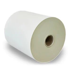 Matte PE Coated Single Side Food Grade Waterproof Food Wrapping Paper Roll Sheets Fan
