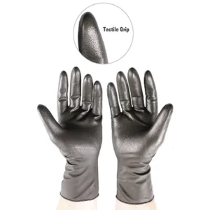 Mechanic 100Pcs Box Powder Free Disposable Safety Nitrile Work Glove