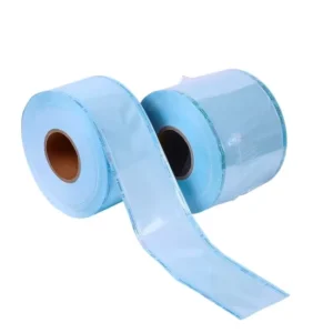 Medcolor MC SR Medical Sterile Autoclave Plastic Paper Bag 55mm 400mm Heat Sealing Dental Sterilization Paper Roll Environment