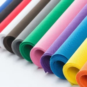 Medic Waterproof Polypropylene Non woven Fabric SMS Meltblown PP Spunbond Non Woven Fabric Roll Nonwoven Fabric