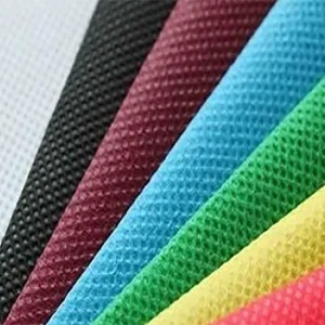 Medic Waterproof Polypropylene Non woven Fabric SMS Meltblown PP Spunbond Non Woven Fabric Roll Nonwoven Fabric