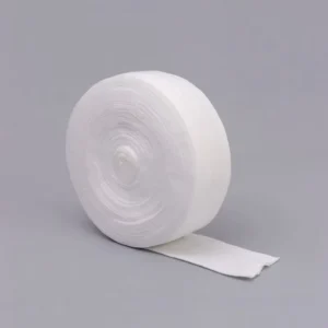 Medical 100% Polyester Stockinette Tubular Bandage Elastic Tubular Bandage Soft Wound Dressing