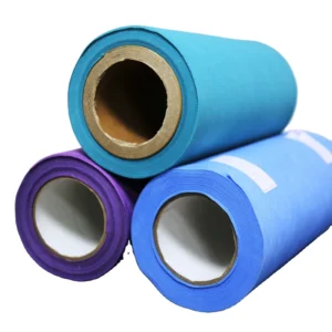 Medical 100% Sms smms Spunbond Textile Non Woven Fabric Roll for Disposable Surgical Gown
