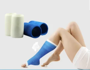 Medical 2″ 3″ 4″ 5″ 6 Inch Orthopedic Fiberglass Casting Tape Orthopedic Bandage for Clinic and Hospital Use