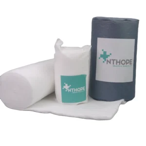 Medical 25G 50G 100G 250G 400G 500G 750G 1KG Absorbent Cotton Wool Roll
