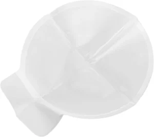 Medical 3 Layer Design Highly Absorbent Hydropolymer Adhesive Transparent Foam Wound Dressing