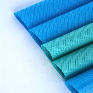 Medical 40g Sm SMS Spunbond Non woven Fabric SMS Non woven Fabric for Surgical Gown