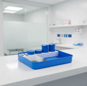 Medical ABS Drug Infusion Tray Disinfection Tray Hospital Disinfection Tray Nurse Clinic Drug Tray
