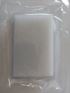 Medical Absorbable Sterile Cotton Hemostatic Sponge CE Certified Medical for Hospital Use