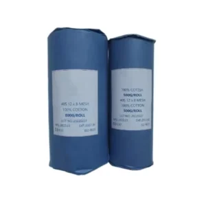 Medical Absorbent 100% Plain Cotton Medical Compressed Surgical Gauze Bandage Gauze Cotton Roll