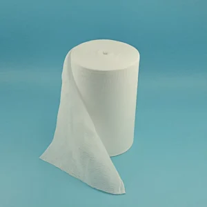 Medical Absorbent Cotton Gauze Roll Surgical Supplies