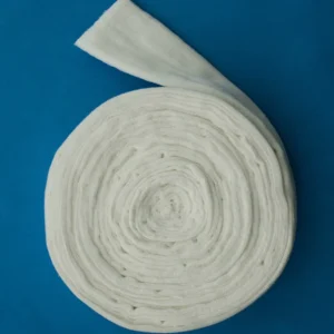 Medical Absorbent Cotton Wool Roll 25G-1KG CE ISO13485 Certified Wound Care Dressing