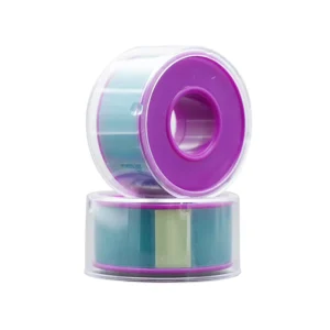 Medical Adhesive Breathable Surgical Silicone Gel Tape Medical Silicone Plaster Skin Friendly Tape