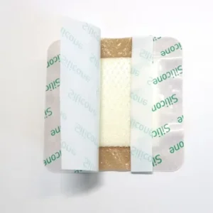 Medical Adhesive Film Wound Medical Consumable Waterproof Sterile PU Transparent Wound Dressing