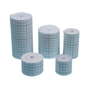 Medical Adhesive Hypafix Reusable Non woven Dressing Retention Tape CE White Surgical Supplies Medical Materials Accessories