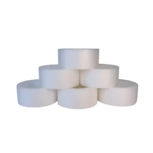 Medical Adhesive PE Surgical Dressing Tape Waterproof Adhesive Bandage Tape Hypoallergenic Roll