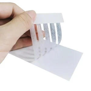 Medical Adhesive Steri Strips Wound Skin Closure Device CE Certified E.O. Sterilized 6x75mm for Wound Management