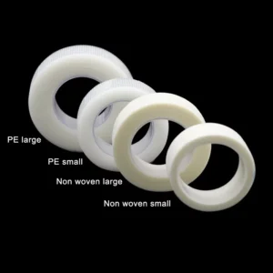 Medical Adhesive Tape Micropore Surgical PE Tape for Eyelash Extension