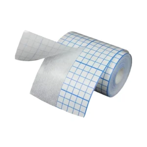 Medical Adhesive Tape Roll Spunlace Non Woven Fixation Dressing Wound Care Hospital Grade Soft Comfortable Skin Friendly