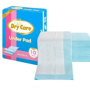 Medical Adult Underpad Nursing Pad Disposable Bed Sheet for Incontinence Adult Anti Leak Bed Pad Use on Hospital Made in China
