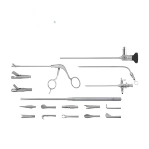 Medical Arthroscopy Set Arthroscopy Instruments Set Operating Knife Orthopedic Arthroscopy Set