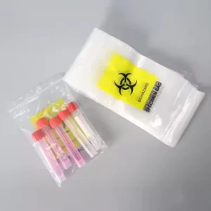 Medical Autoclave Sterilization Pouch Reel Pouch 70mm Recyclable Customizable