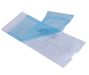 Medical Autoclave Sterilizer for Dental Instruments White Blue Packaging Industrial Use for Sterilization