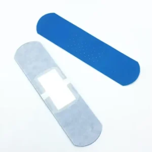 Medical Band-aid Flexible Elastic Detectable Bandage Skin Color Wound Plaster