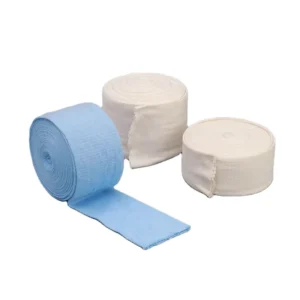 Medical Bandage Elastic Tubular Bandage Customize Size Tubular Bandage