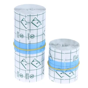 Medical Bandage Waterproof Tattoo Wound PU Film Transparent Dressing Adhesive Skin Breathable Tape Plaster Sticker