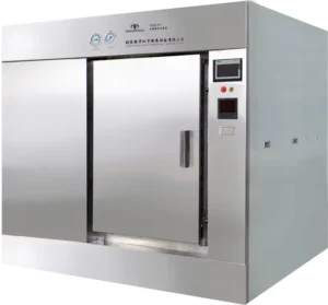 Medical Biological Laboratory Special Safety Autoclave for Lab Waste Infectious Waste Biohazard Waste