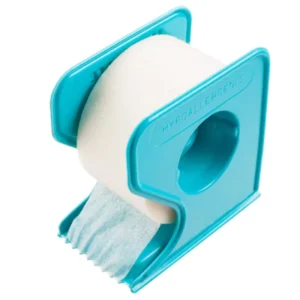 Medical Breathable Hypo Allergenic PE Transparent Micropore Surgical Adhesive Tape
