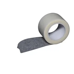 Medical Breathable Non woven Fabric Paper Adhesive Tape Roll Tear off Gauze Patch Bio CD2020 White Class I CIDA Irradiation