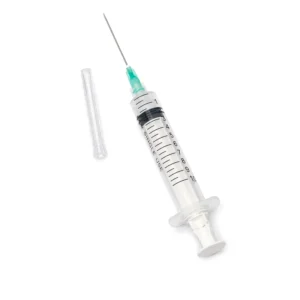Medical CE ISO Certificated Injection Syringe Luer Lock 10ml Syringe Disposable Syringe for Clinic