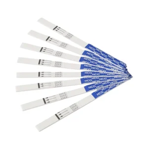 Medical CE ISO Manufactory Direct Medical Devices Rapid Test Kit Accurate One Step Urine HCG Pregnancy Test