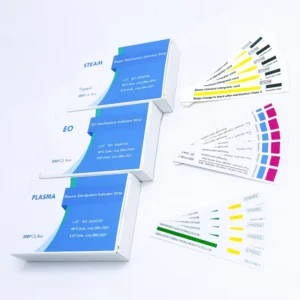 Medical Class 4 Steam Sterilization Chemical Indicator Strips