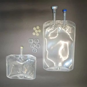 Medical Components Infusion Set Stopper Dosing Plug Infusion Stopper Caps Pet