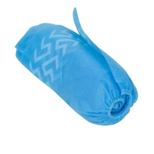 Medical Consumable Disposable Nonwoven Shoe Covers Boot Covers From Professional Supplier