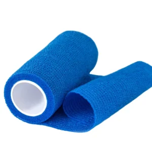 Medical Consumable Skin High Elastic Compression Bandage with Clips OEM Medical Bandage