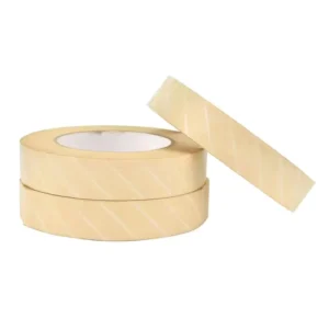 Medical Consumables Autoclave Steam Sterilization Chemical Indicator Tape Sterilizer Indicator Tape