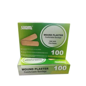 Medical Consumables Band Aid Skin Tone Band Aid Plaster Medical Band Aid