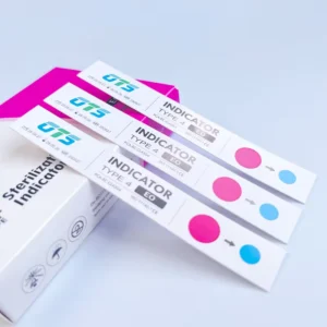 Medical Consumables Chemical Sticker Sterilization ETO Indicators